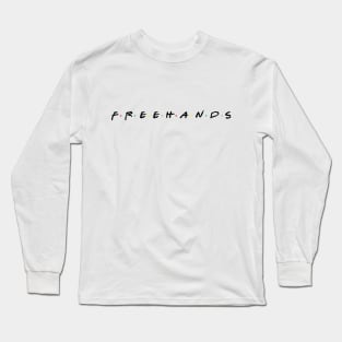 Freehands Long Sleeve T-Shirt